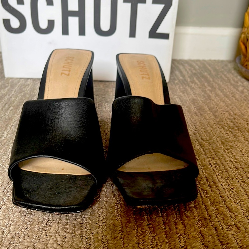 SCHUTZ!  Beautiful!!!